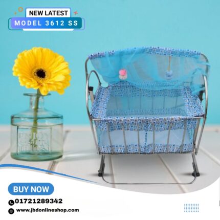 Baby Dolna Model 3612 SS Steel