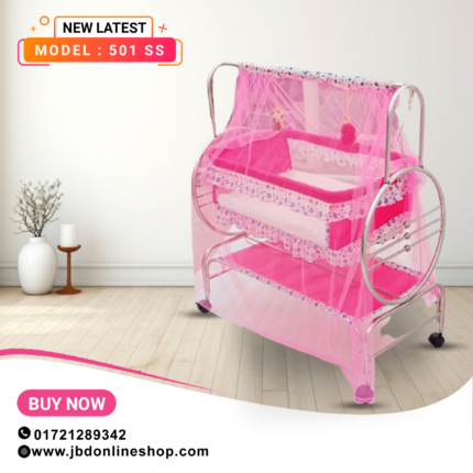 Baby Dolna Model 501 steel