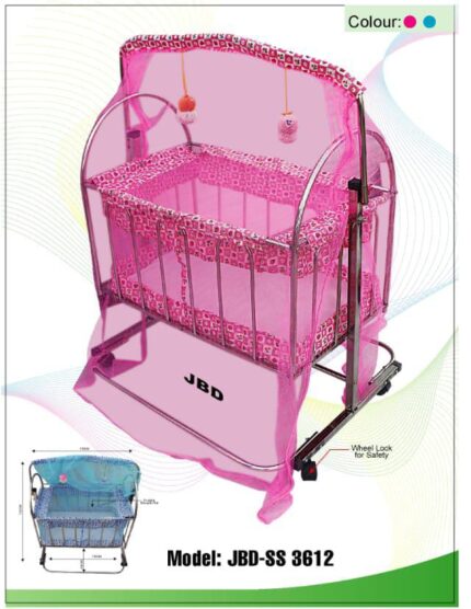 Cool Baby 3612 steel