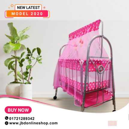 Baby Dolna Model 4850SS Steel